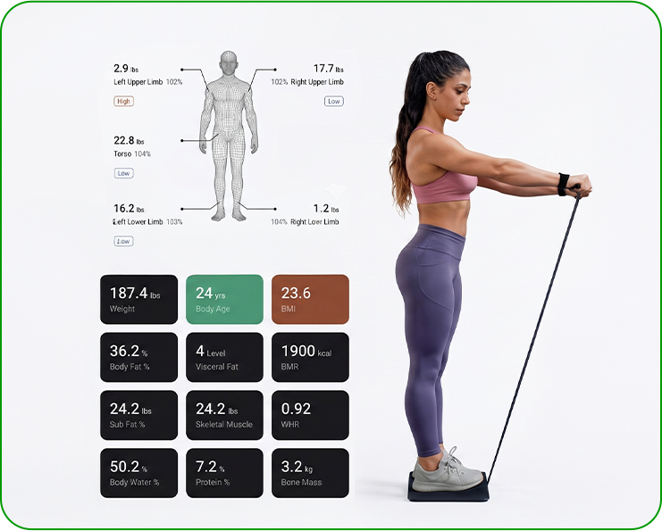 Body Composition Insights