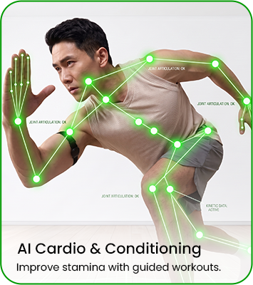 AI Cardio & Conditioning