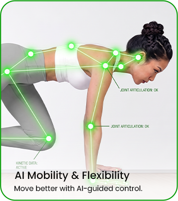 AI Mobility & Flexibility